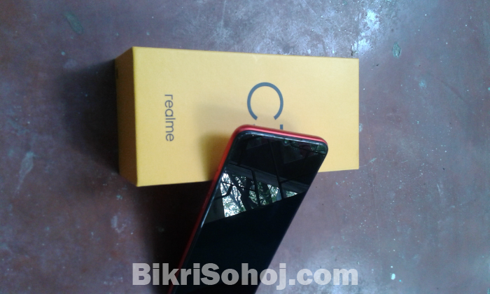 Realme c3 (used)